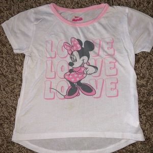 Minnie Mouse Tee